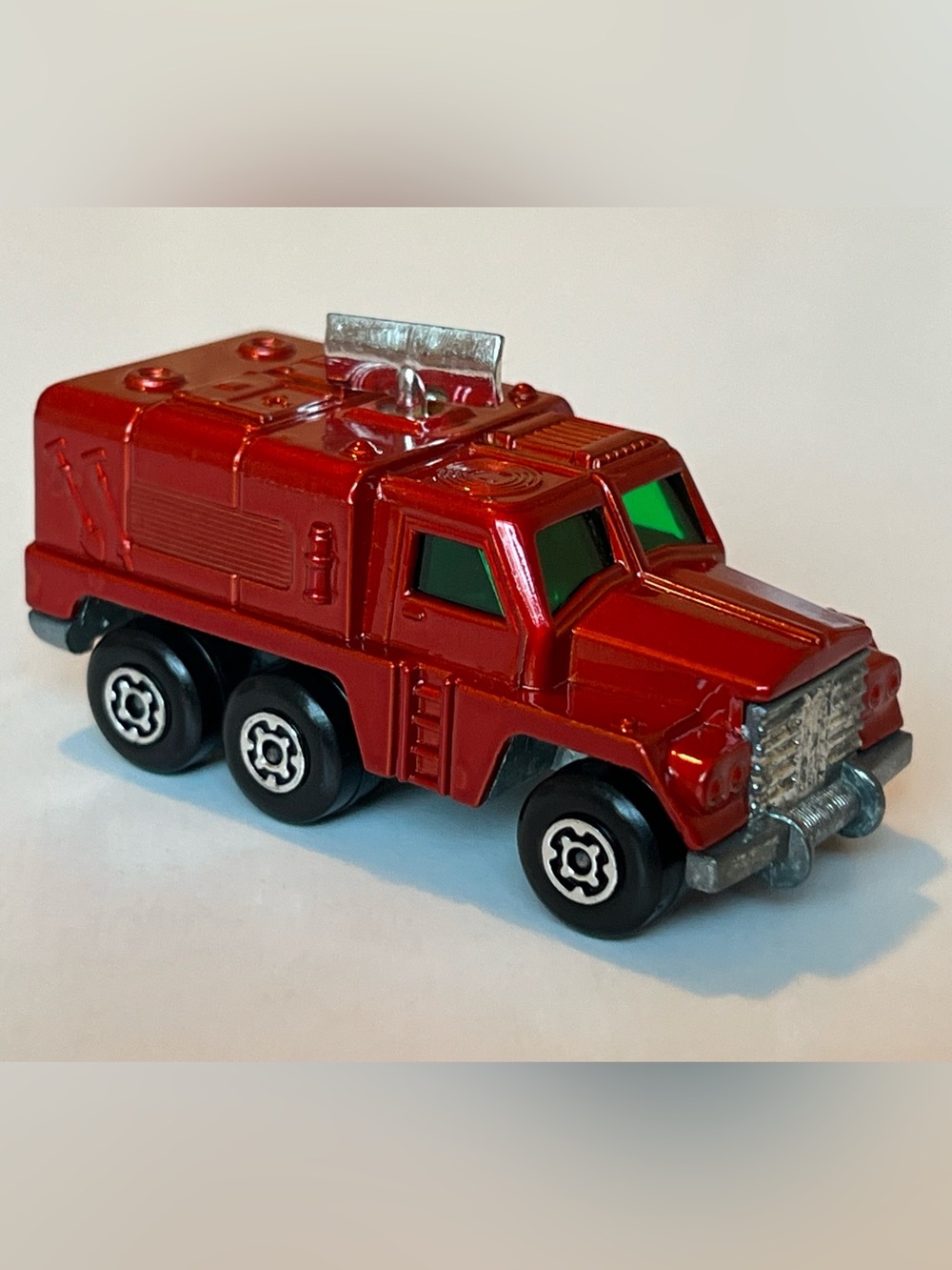Vintage Matchbox Superfast Matchbox Rolamatics No. 16 Badger 1973 Lesney England